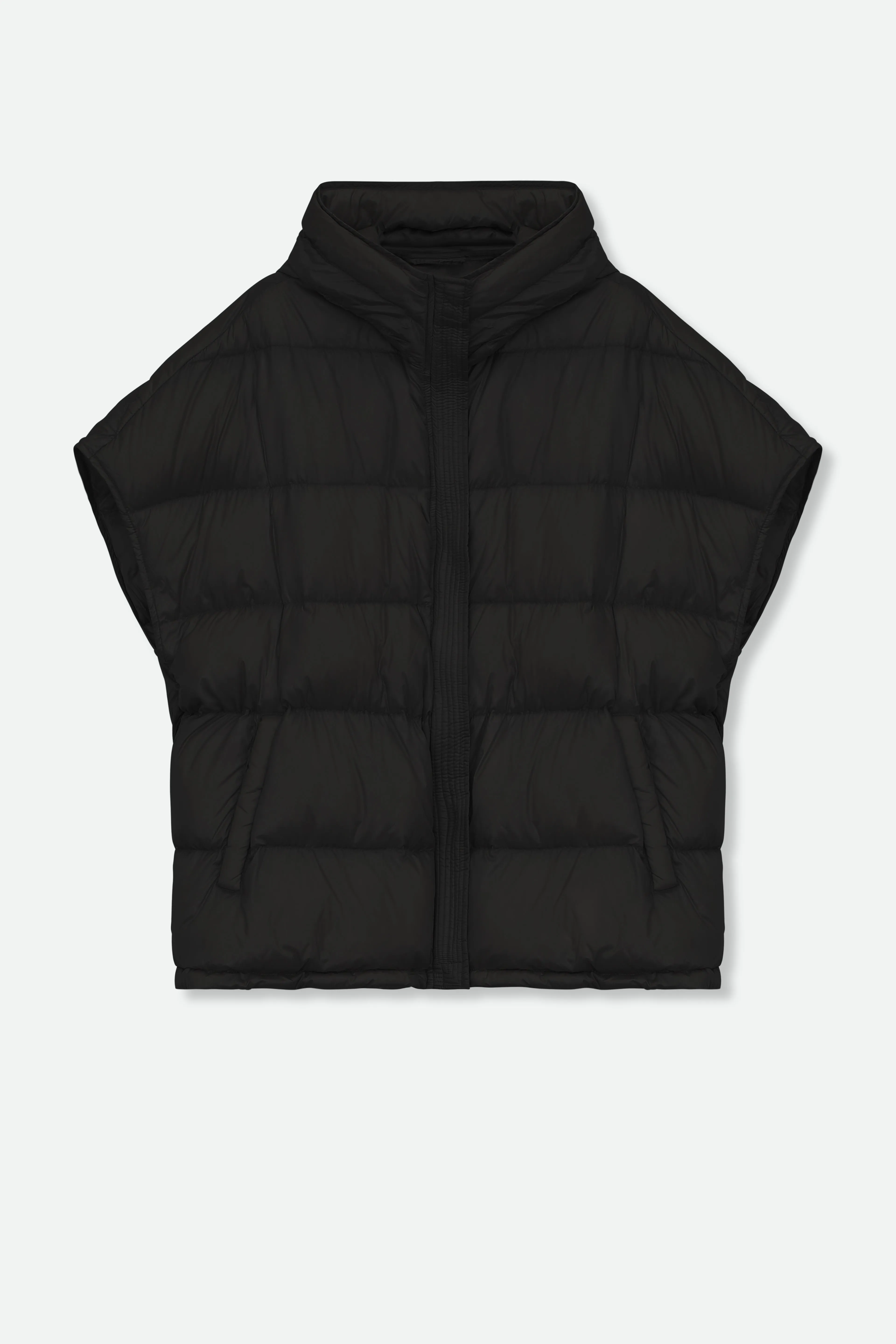 SOLEIL JACKET IN ULTRALIGHT GOOSE DOWN