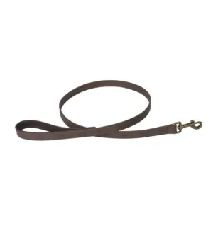 Sophie Allport Woof Leather Dog Lead
