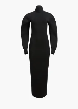 Storm Dress in Black