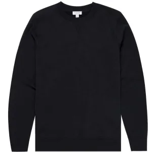 Sunspel Sweatshirt - Black