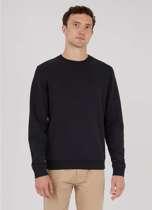 Sunspel Sweatshirt - Black