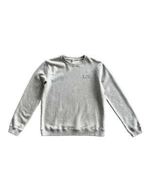 Sweatshirt Bass Grey Woman