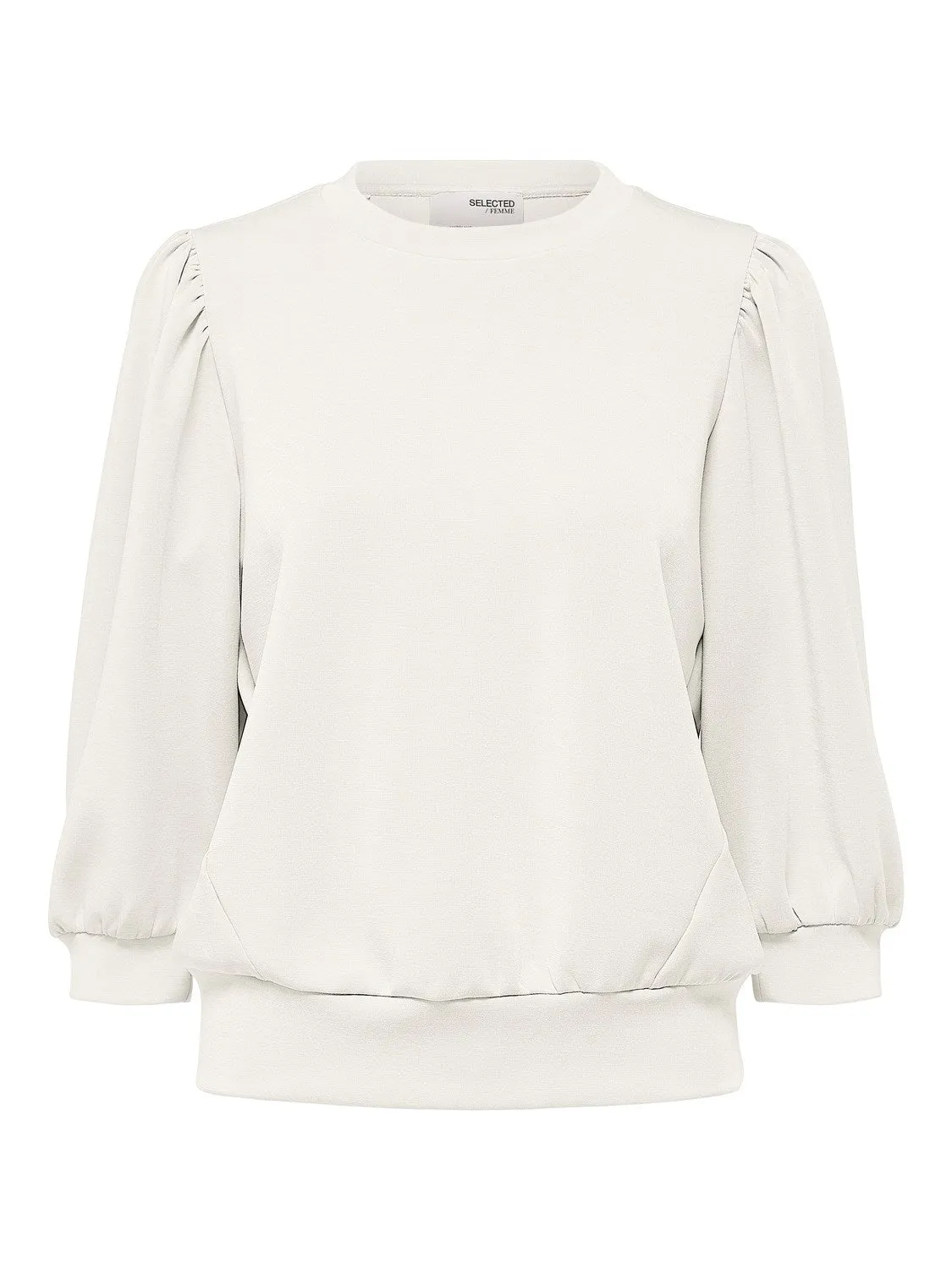 TENNY SWEAT BLACK/ECRU