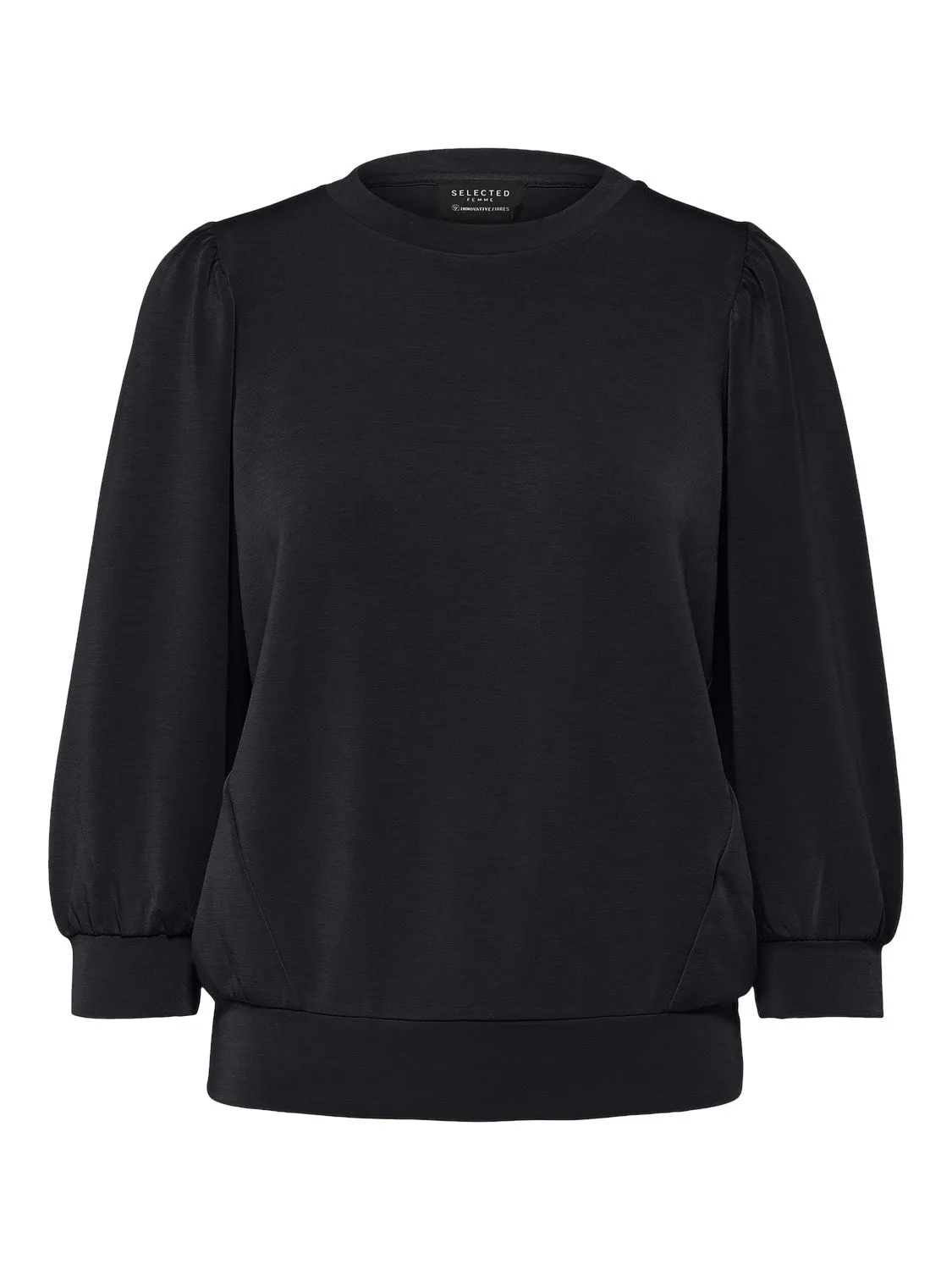 TENNY SWEAT BLACK/ECRU