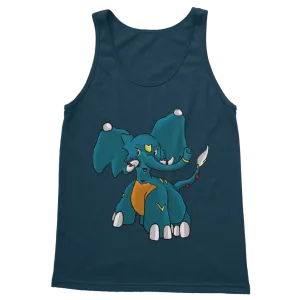 Tuskhann Classic Adult Vest Top