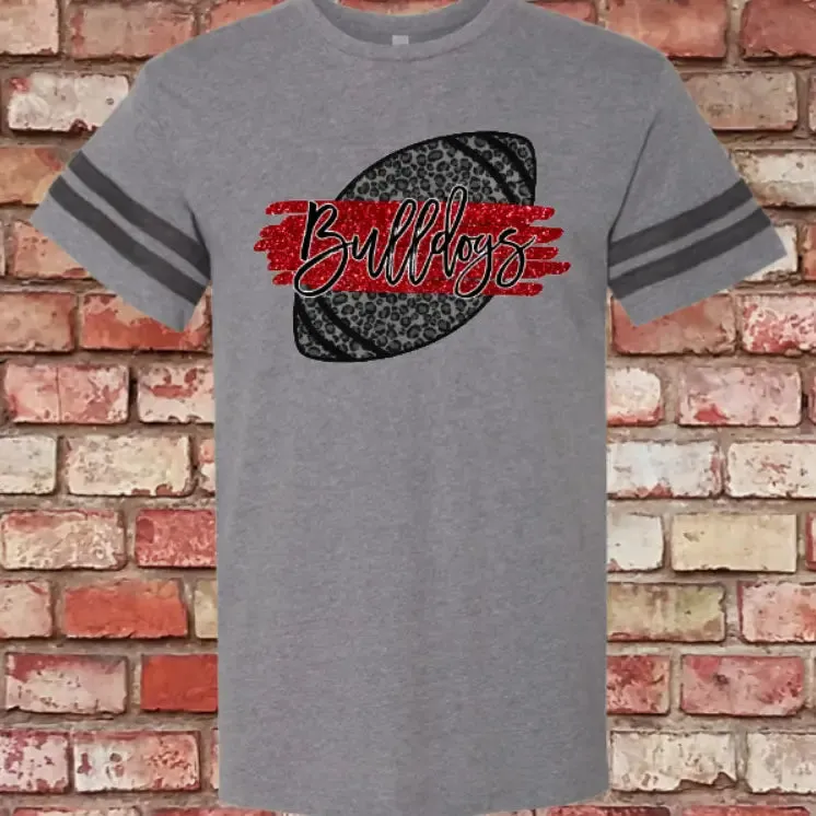 UGA Bulldogs Graphic Tee