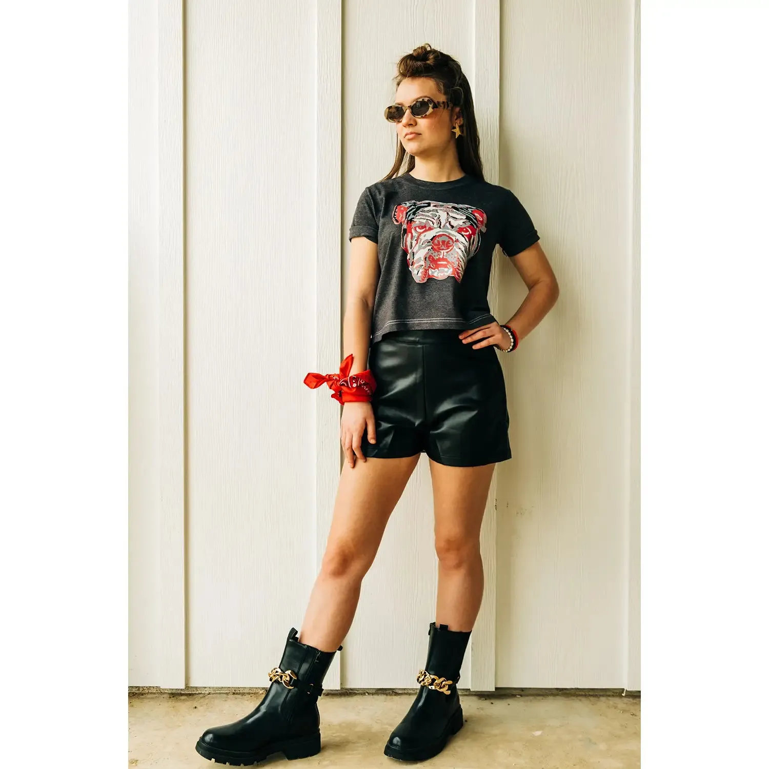 UGA Bulldogs Graphic Tee