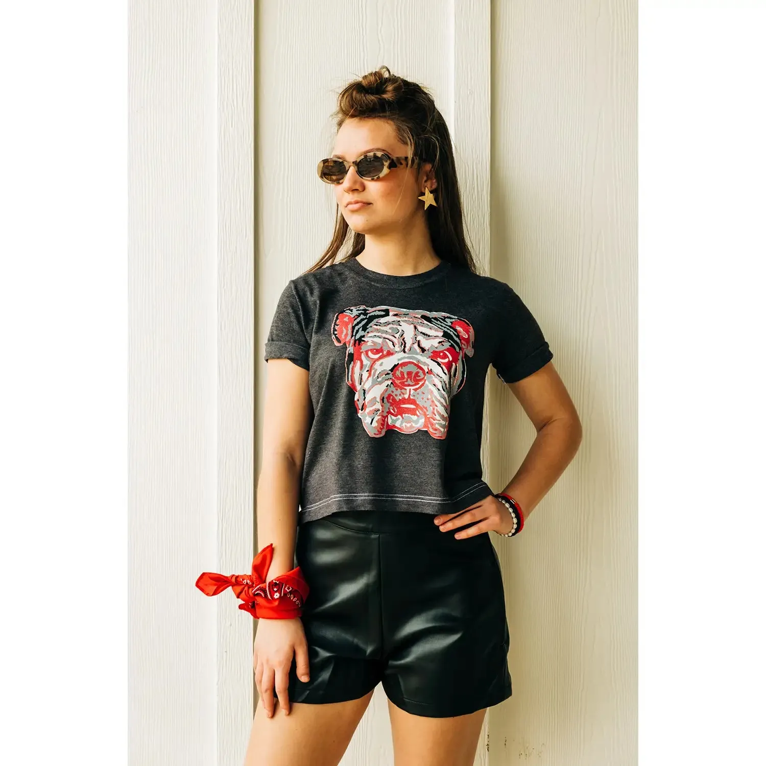 UGA Bulldogs Graphic Tee