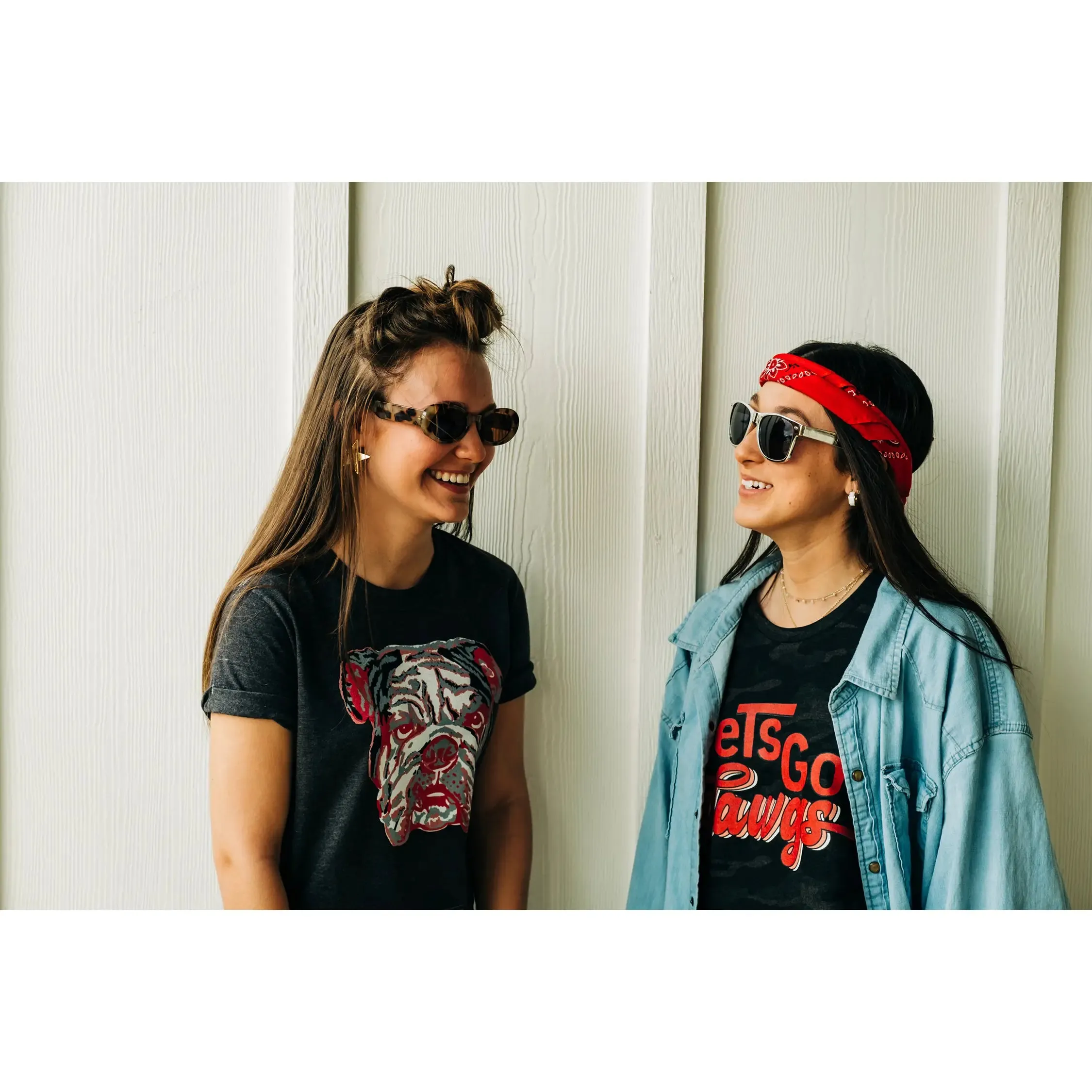 UGA Bulldogs Graphic Tee