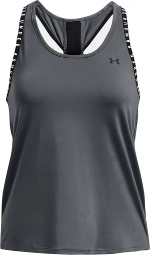 Under Armour Women&#x27;s Knockout Tank Pitch Gray | Buy Under Armour Women&#x27;s Knockout Tank Pitch Gray here | Outnorth
