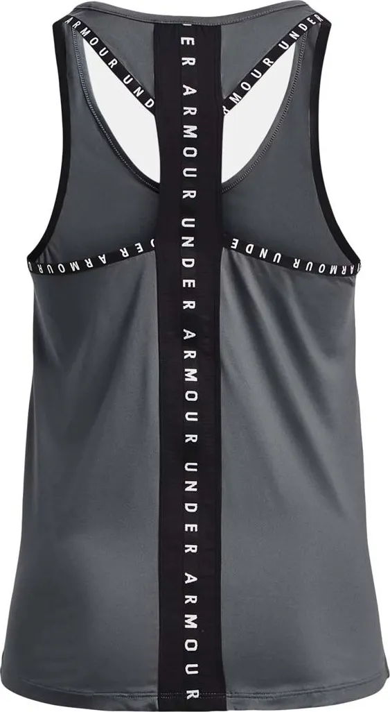 Under Armour Women&#x27;s Knockout Tank Pitch Gray | Buy Under Armour Women&#x27;s Knockout Tank Pitch Gray here | Outnorth
