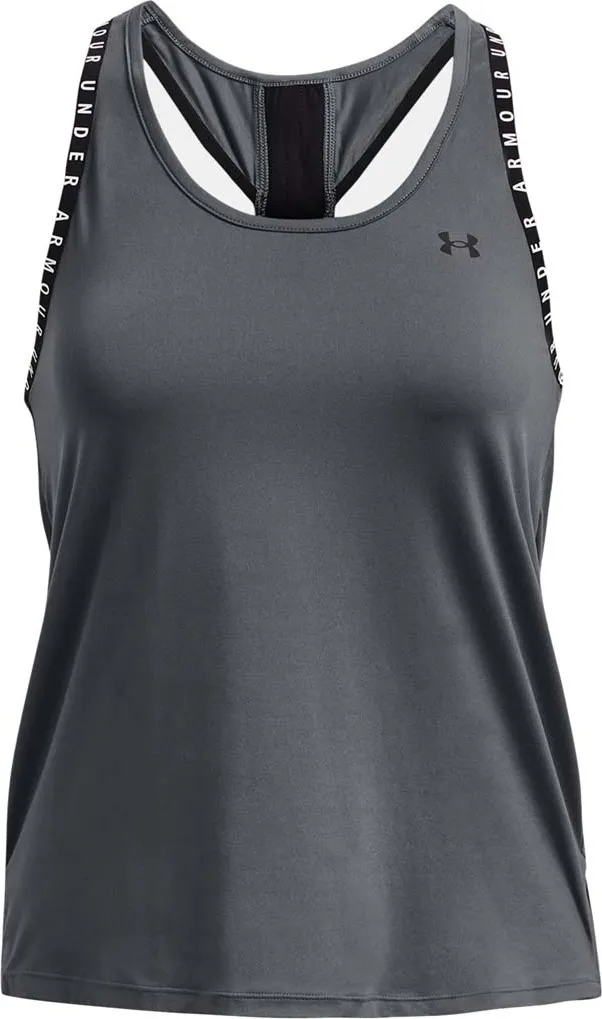 Under Armour Women&#x27;s Knockout Tank Pitch Gray | Buy Under Armour Women&#x27;s Knockout Tank Pitch Gray here | Outnorth