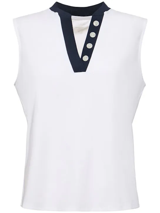 Varley   Club Shelby performance tank top 