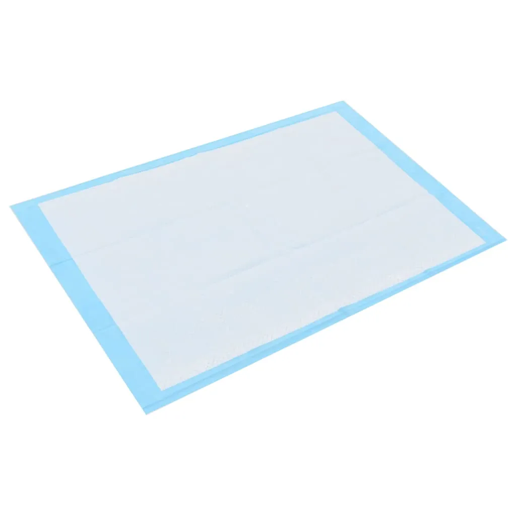 vidaXL Pet Training Pads 200 pcs 90x60 cm Non Woven Fabric