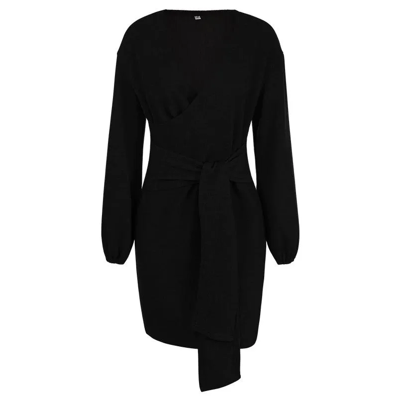Vintage Knit Sweater Dress