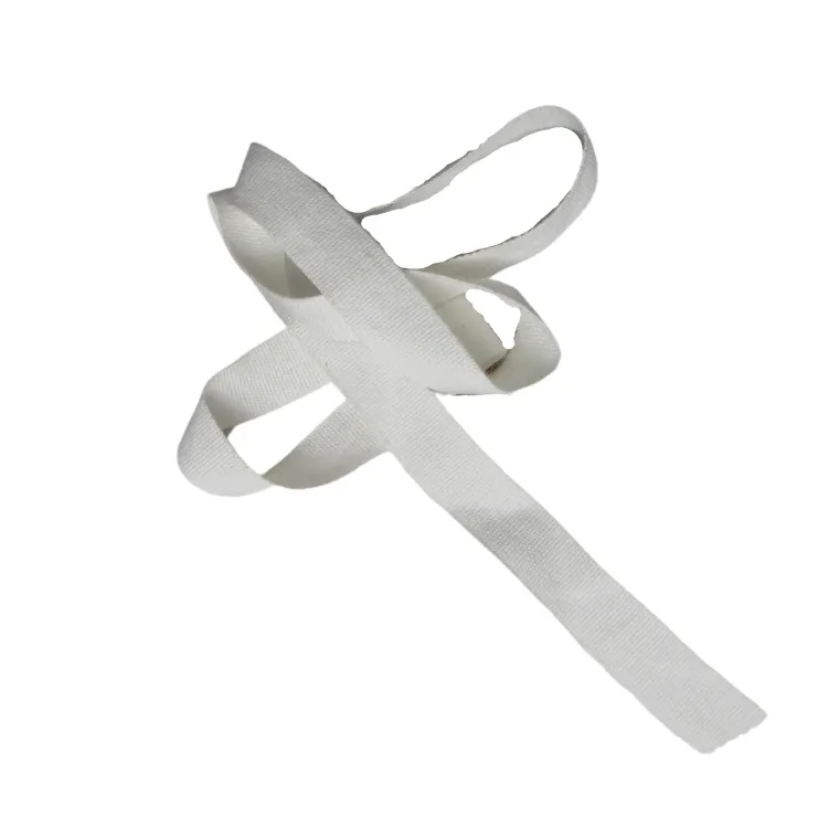 White Ribbon-Undyed