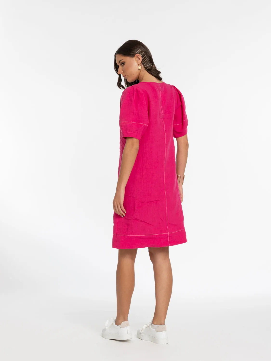 X LAB Follow Your Heart Dress Pink