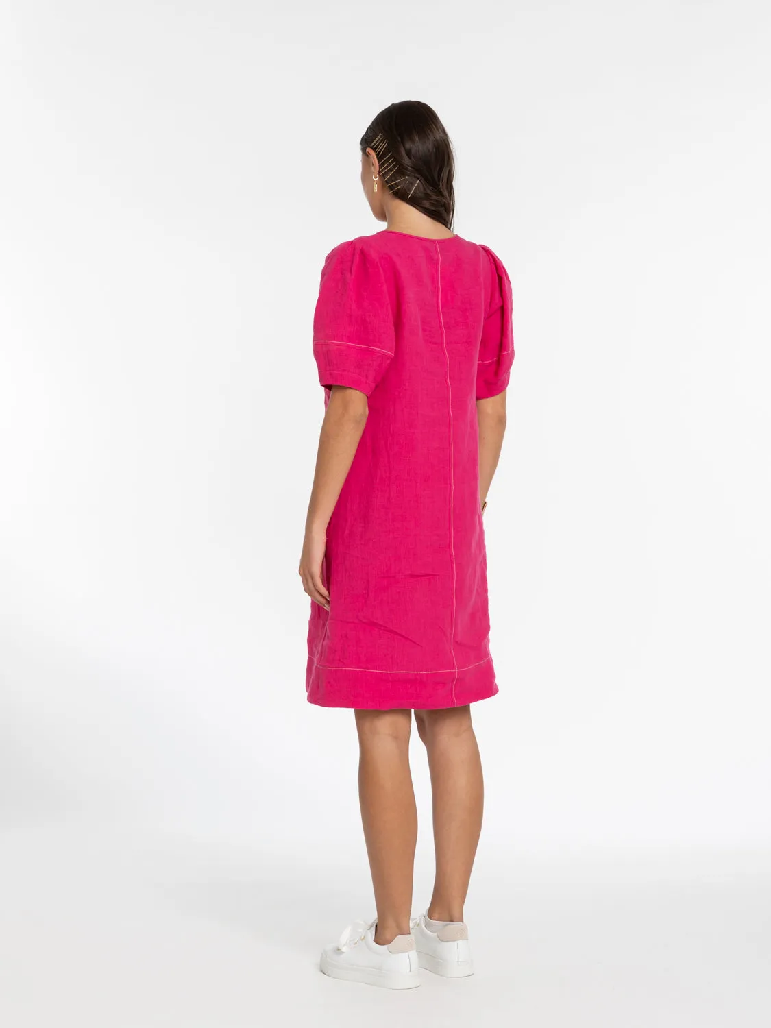 X LAB Follow Your Heart Dress Pink