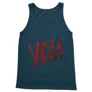 You Classic Adult Vest Top